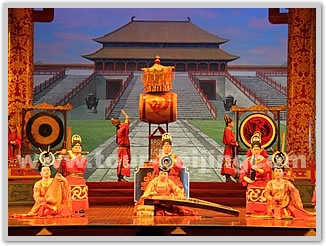 Beijing Xian Chongqing Yangtze River Yichang Shanghai 11 Day Tour